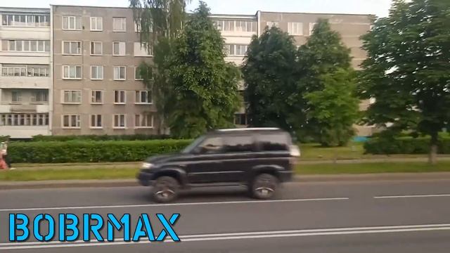 Поездка на автобусе МАЗ-206.085, гос. номер AI 6909-6, Маршрут 19(17.06.2022) смотреть онлайн