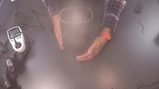 Luftbefeuchter Ultraschall - Aroma Diffuser - Arendo Novana - TEST смотреть онлайн