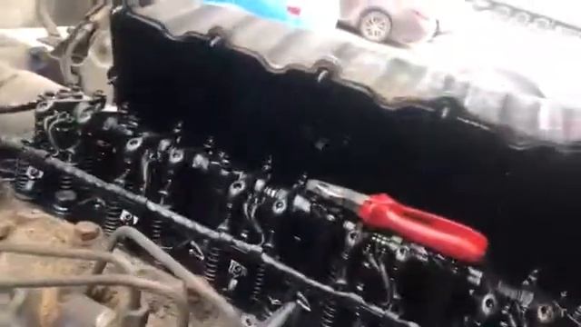 Ford Cargo engins пасасиже!!!)))) смотреть онлайн