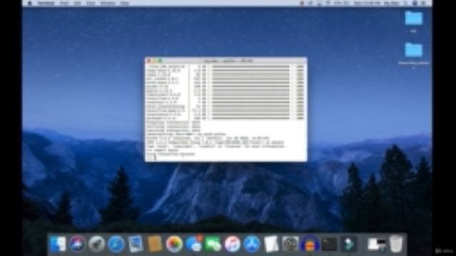 Installing Keras on Mac смотреть онлайн