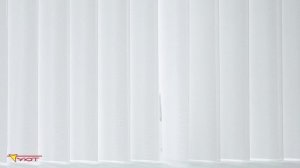 Видеообзор тканевые вертикальные жалюзи системы Вальс