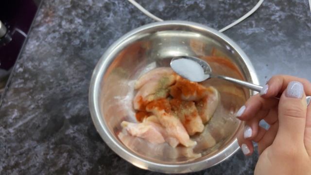 Фастфуд ДЛЯ ХУДЕЮЩИХ | Стрипсы из грудки | Снеки ПП в Сушилке Мастерица | Картофель айдахо смотреть онлайн