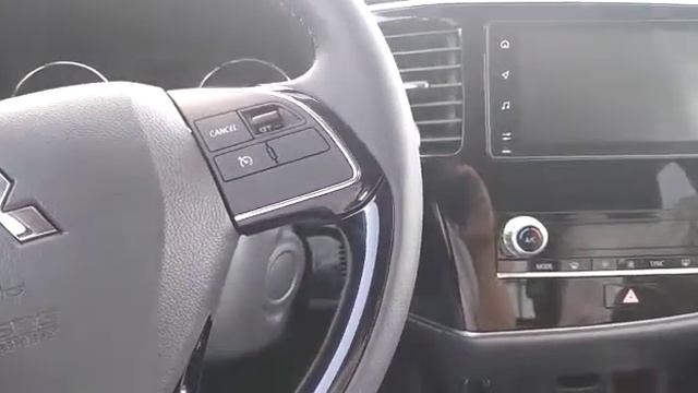 Установка штатного запуска Mitsubishi Outlander 3 2021 смотреть онлайн