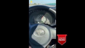 Toyota Vitz 1.0 VS Suzuki Swift 1.3 Top Speed