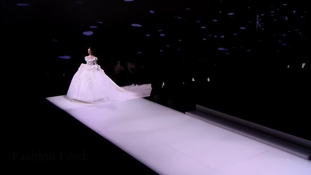 Julia Kontogruni Bridal Spring 2023 | Barcelona Bridal Fashion Week