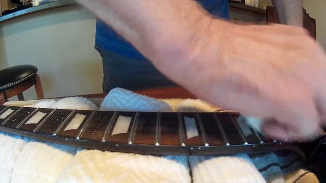 Detailing my Epiphone SG PRO смотреть онлайн