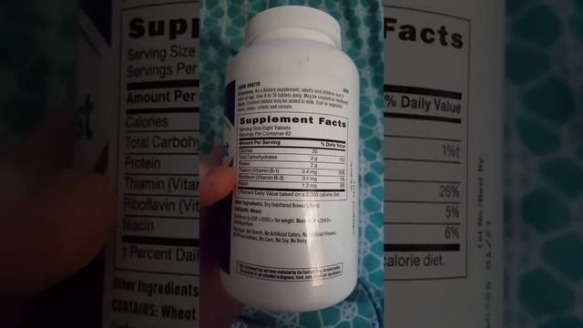 GNC Brewer's yeast is the best pre workout! смотреть онлайн