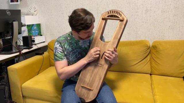 Норвежская лира — Norwegian lyre смотреть онлайн