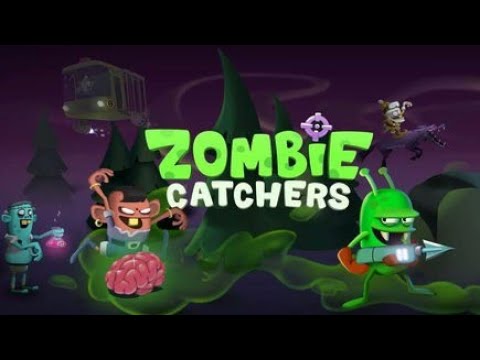 Zombie Cathers, Охота на зомби смотреть онлайн
