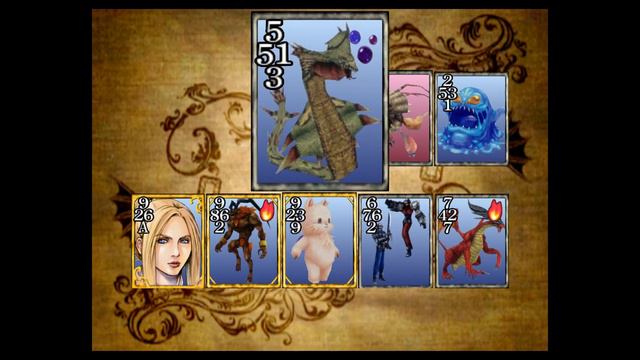 Final Fantasy VIII Remastered Platinum Trophy Gameplay Walkthrough Part 3 - Card Game at Balamb смотреть онлайн