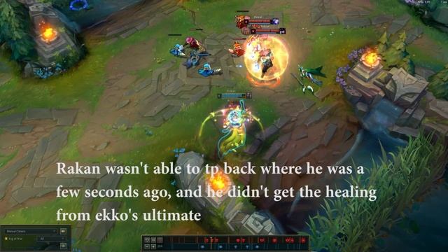 Ekko's Ultimate not working in Ultimate Spellbook смотреть онлайн