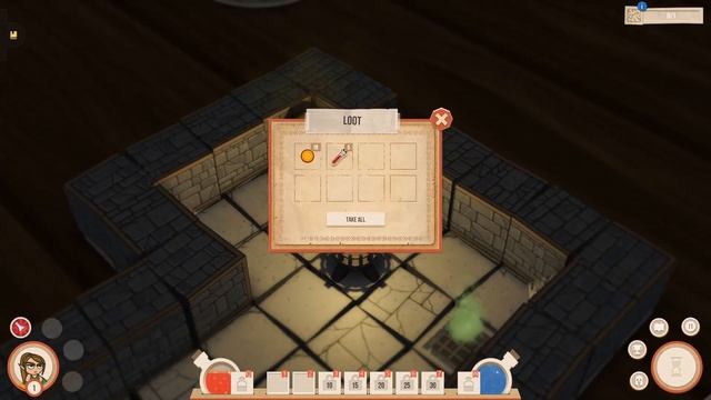 Rezrog Gameplay (PC) смотреть онлайн