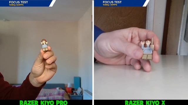 Is the Razer Kiyo Pro MUCH Better than the Razer Kiyo X? смотреть онлайн
