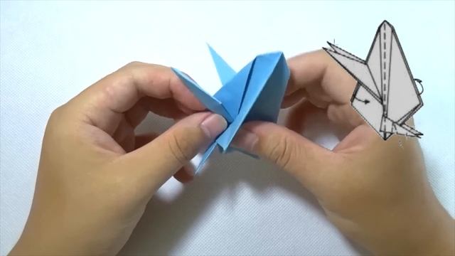 Paper Turtle | Origami Turtle (Akira Yoshizawa) смотреть онлайн