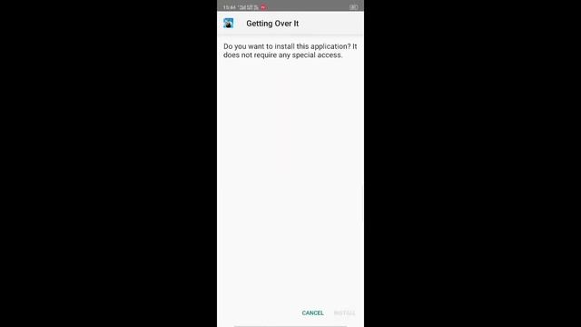 How to download getting over it without purchase || TECH FEVER смотреть онлайн