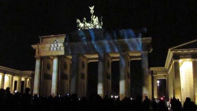 ФЕСТИВАЛЬ СВЕТА 2013 в Берлине. смотреть онлайн