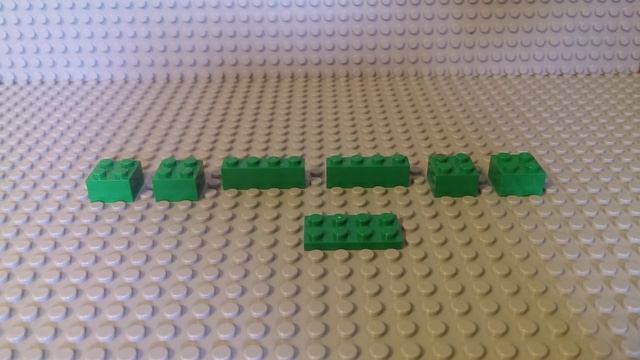 LEGO Minecraft: How to Build a Steve and Creeper Figure смотреть онлайн