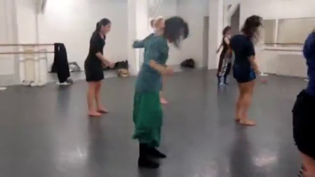 Cours open STUDIO HEART POINT - Alexandra LEMOINE смотреть онлайн
