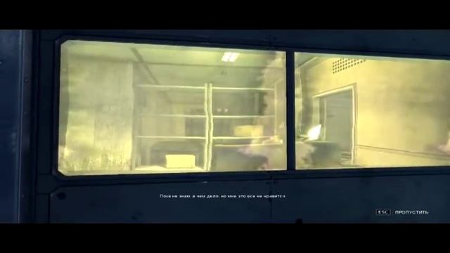 Deep Black Gameplay PC Part 1 смотреть онлайн