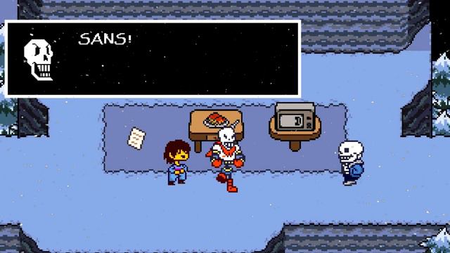 "Way Deeper Down" | Reimagined Undertale Animated Pixel/Sprite Music Video [Song by The Stupendium] смотреть онлайн