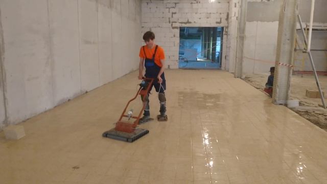 Виброукладка плитки смотреть онлайн