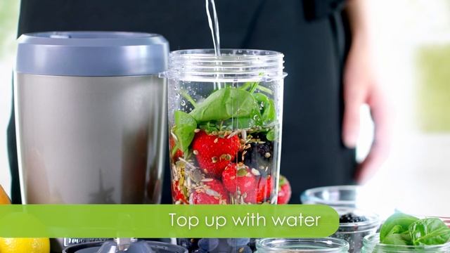 Kitchen Hero - Nutri Max - English смотреть онлайн