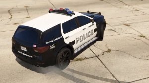 GTA V Online Police Vehicles if Rockstar released a Police DLC