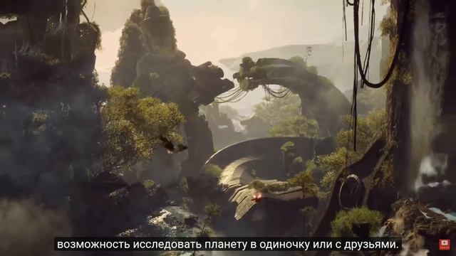 Anthem Что такое Anthem(гимн)? Кто такой Надзиратель? Что такое Доминион?(Не много сюжета) смотреть онлайн