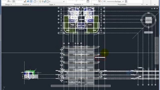 AutoCAD 2011 Avanzado en 3D Curso en Video Editorial Viadas смотреть онлайн