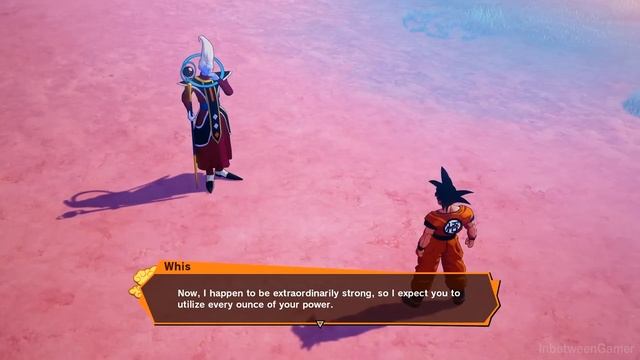 Dragon Ball Z: Kakarot - Goku Becomes A Super Saiyan God! A New Power Awakens DLC смотреть онлайн
