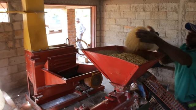 Cooking oil producer, Wamunyima in Africa wants to expand her business. смотреть онлайн