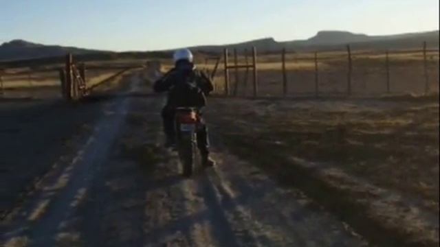 Dual Sport Continental Divide - Canada to Mexico Pt 3 смотреть онлайн