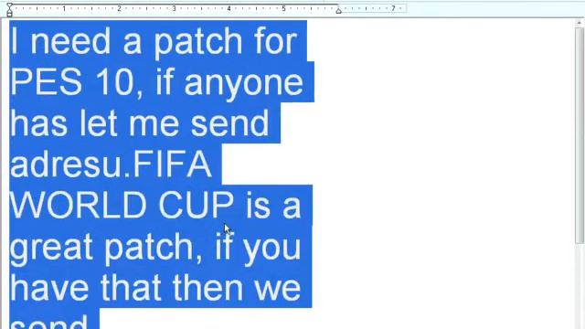 My Problem,moj problem Pes 10 смотреть онлайн