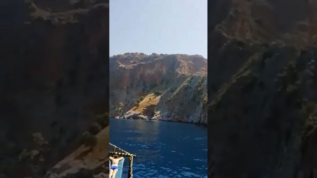 Алания, море и солнце 300 дней в году смотреть онлайн