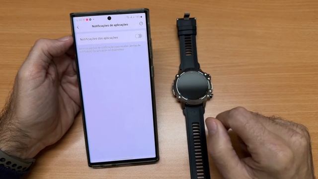 Como Configurar Notificações No AMAZFIT FALCON смотреть онлайн
