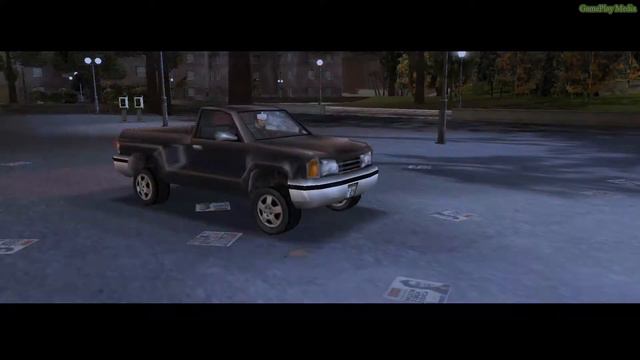 Прохождение GTA 3 на 100% - Миссия 3: Привези мне Мисти смотреть онлайн