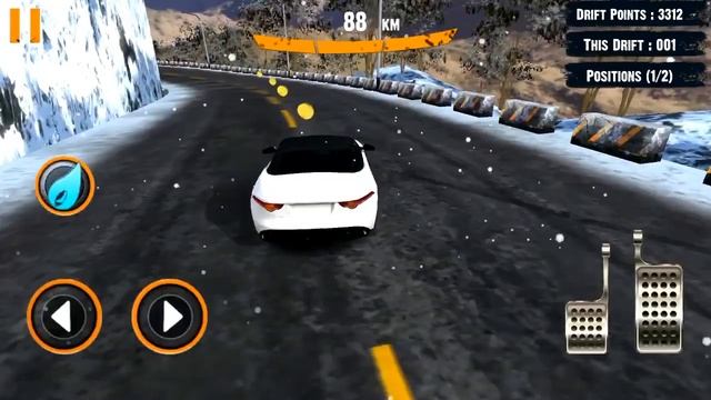 Car Transform Race: Extreme Off-road Drift Racing - iOS Gameplay смотреть онлайн