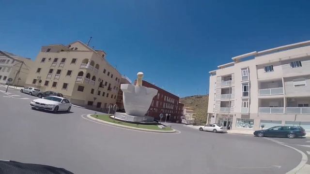 Mountains, Marble Art and Desert, Honda ST1100. Pan European. May 2021 смотреть онлайн