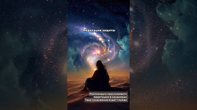 Медитация защиты на 4 минуты смотреть онлайн