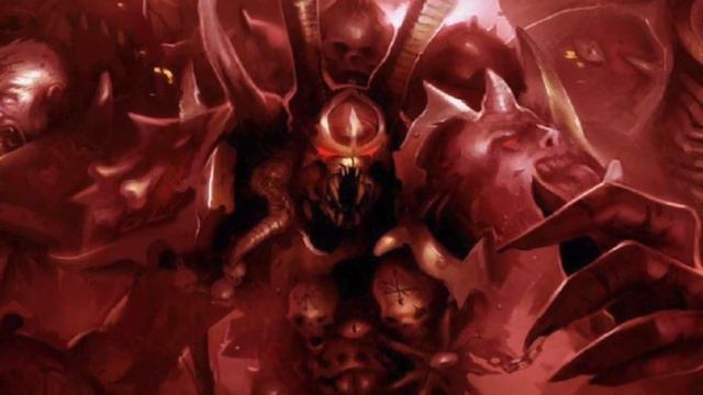 40 Facts and Lore on Chaos Space Marines in Warhammer 40K смотреть онлайн