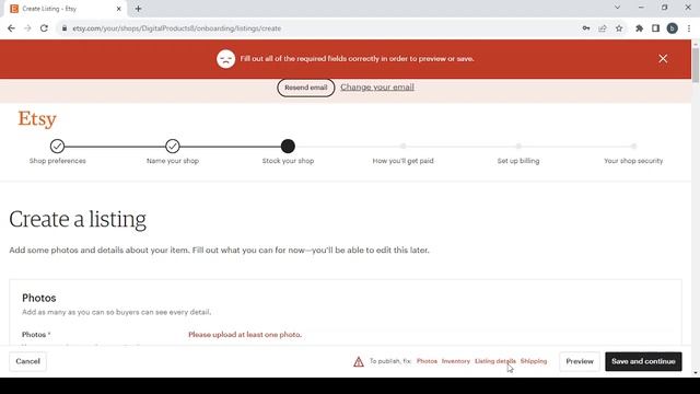 How To Sell Digital Products on Etsy: A Step-by-Step Guide смотреть онлайн