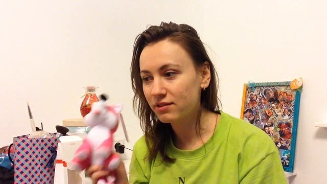 ♫ Достали мягкую игрушку из игрового автомата крана ))) смотреть онлайн