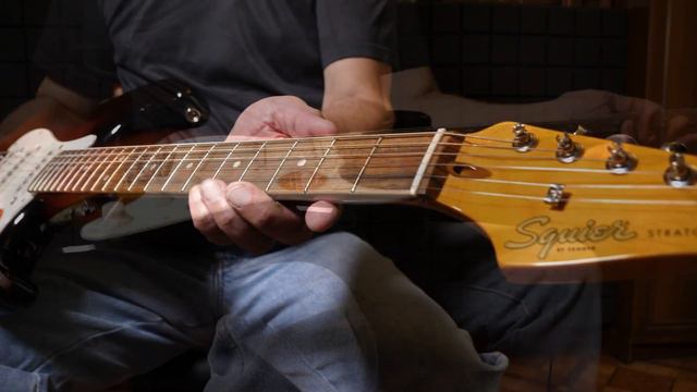 Fender Squier Classic Vibe 60s Stratocaster смотреть онлайн