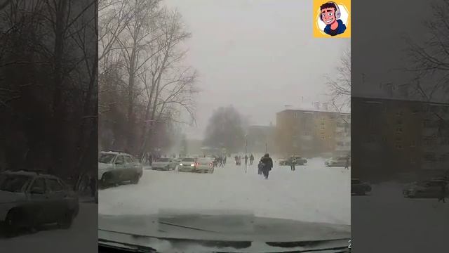 Массовая авария