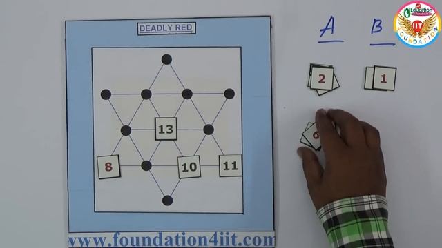 Deadly Red @ Creative Math Game || Maths Project || смотреть онлайн