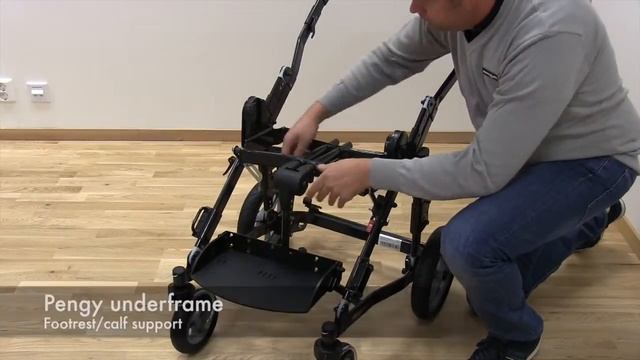 Zitzi Pengy - Educational Instructions