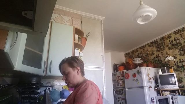 Готовлю аля паста Карбонара?как такое получилось,что то с памятью случилось