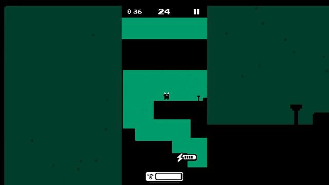 Jump Quest - One Tap Game (by Pal Gabor) IOS Gameplay Video (HD) смотреть онлайн