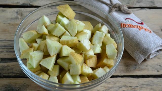 Сборник рецептов