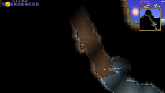 JUEGO RANDOM! Terraria! смотреть онлайн